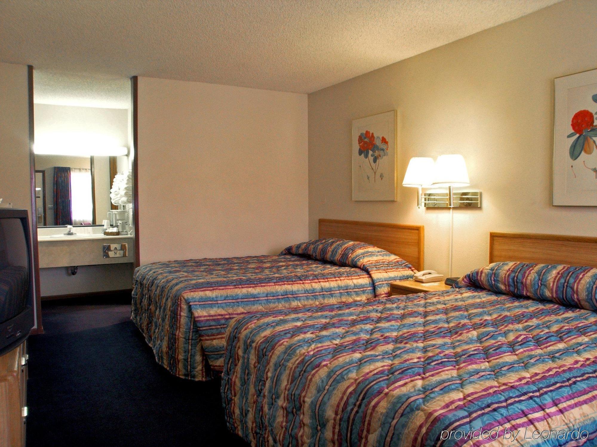 Rodeway Inn Riverside Zimmer foto