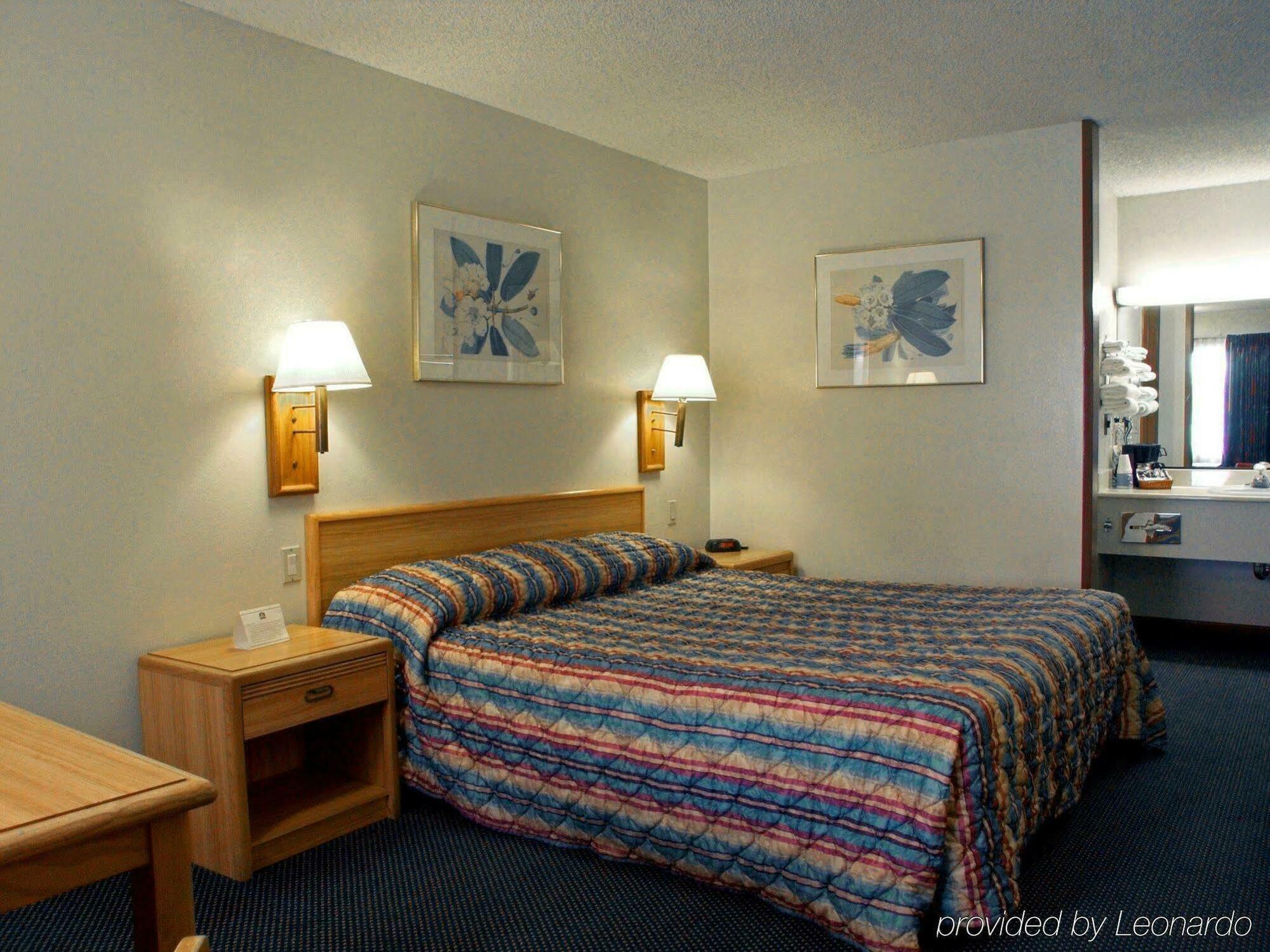 Rodeway Inn Riverside Exterior foto